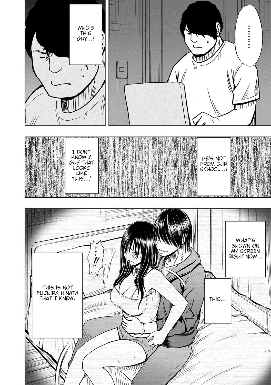 Hentai Manga Comic-Forced Schoolgirl Manipulation-Read-153
